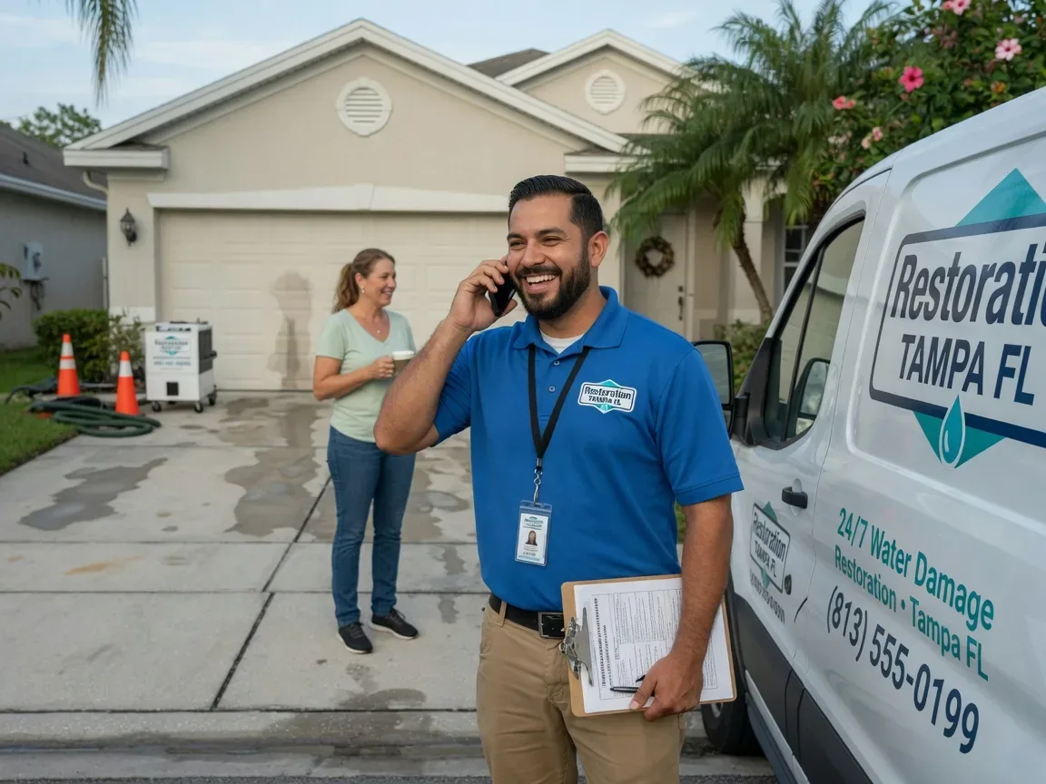 Water Damage Restoration Klondike, TX FAQs